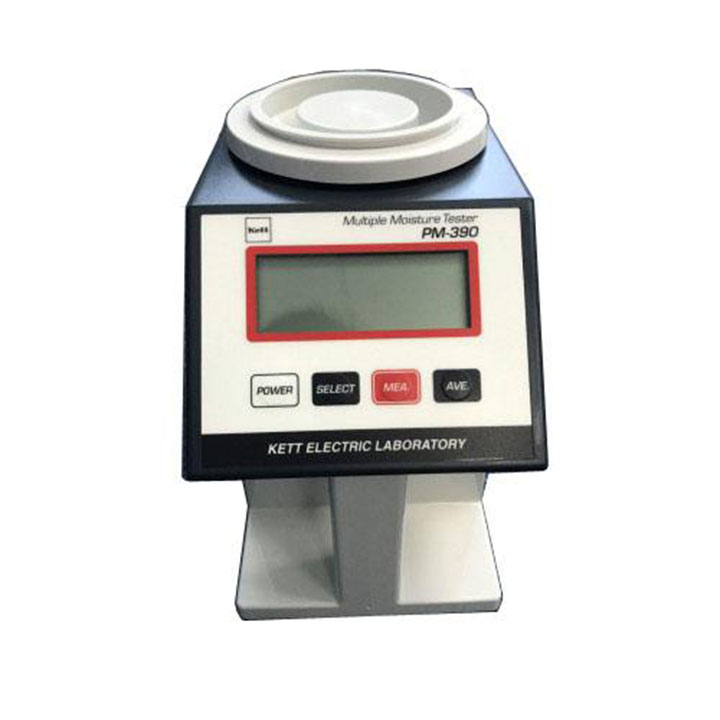 Máy đo độ ẩm nông sản Kett Pm-390