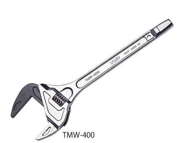 Mỏ lết vặn ống nhựa Top TMW-400,