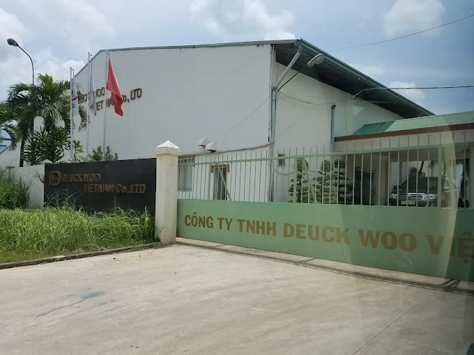 CÔNG TY TNHH DEUCK WOO VIỆT NAM