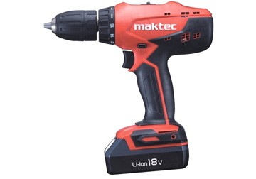  Máy khoan vặn vít Li-ion 18V Maktec MT071E