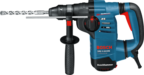 Máy khoan búa rotor đứng 28mm Bosch GBH 3-28DRE