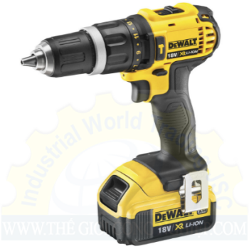 Máy khoan búa chạy pin (18V) Dewalt DCD785M2