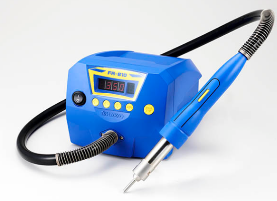 Máy hàn thiếc FR-810B Hakko