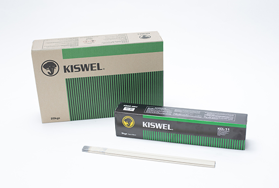 Que hàn điện 2.6mm Kiswel E6011