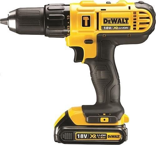 Máy khoan búa chạy pin (18V) Dewalt DCD776C2