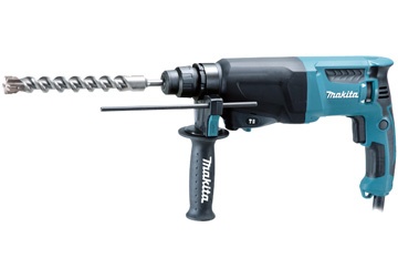 Máy khoan búa Makita HR2600, 800W, 13mm-32mm 