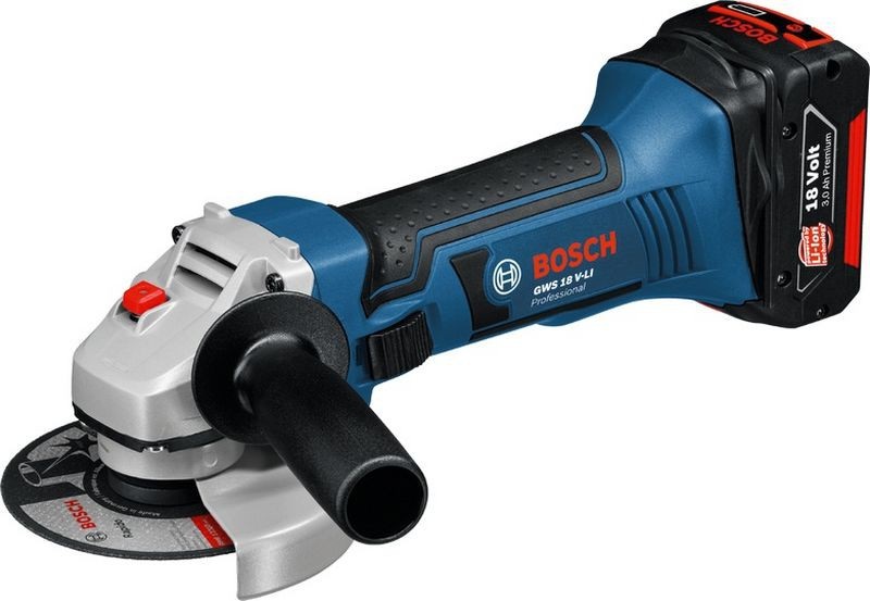 Máy mài góc dùng pin 18V Bosch GWS 18V-LI