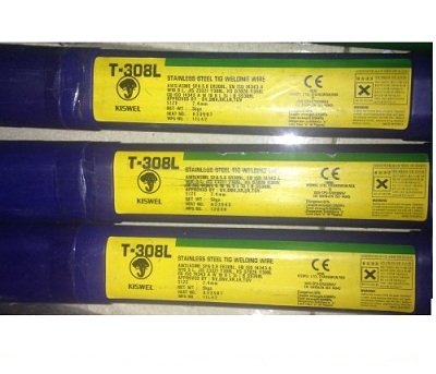 Que hàn Tig Inox Kiswel T-308L ( 1.6x1000mm)