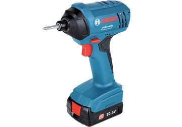 Máy vặn vít dùng pin 10.8V Bosch GDR 1080-LI