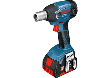 Máy vặn vít dùng pin 18V Bosch GDS 18V-LI