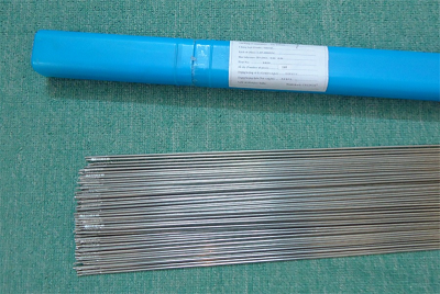 Que hàn tig inox	 Kiswel T316L (2.6mm), 1 hộp/5 kg