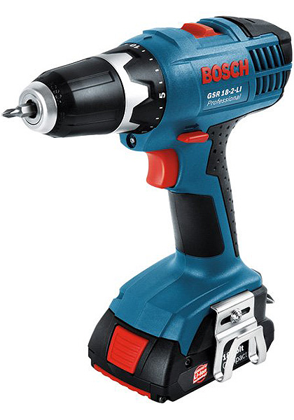 Máy khoan vặn vít dùng pin BOSCH GRS 180-LI