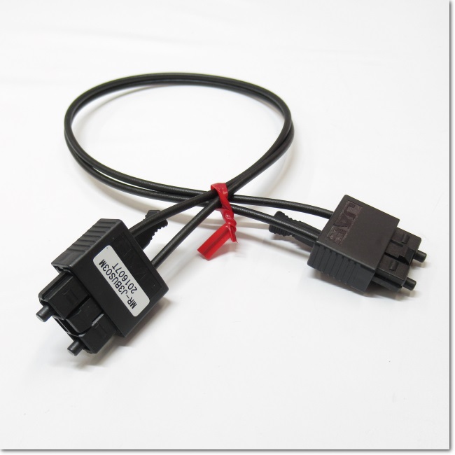 Cáp kết nối Mitsubishi MR-J3BUS03M