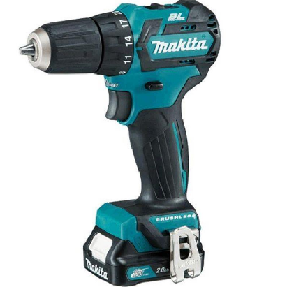 Máy khoan và vặn vít dùng pin 18V/3.0Ah Makita DHP482RFE