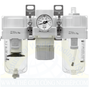 Air Filter Regulator Lubricator
