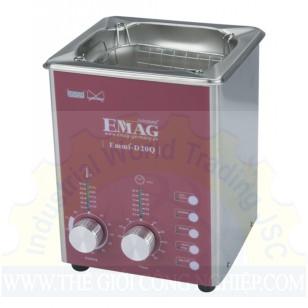 Bể rửa siêu âm Elma EMMI D20Q