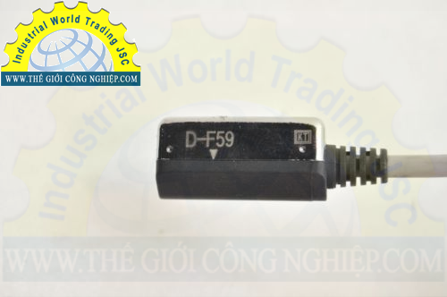 Cảm biến khí nén Sensor SMC - Solid State Auto Switch Tie-rod Mounting Style