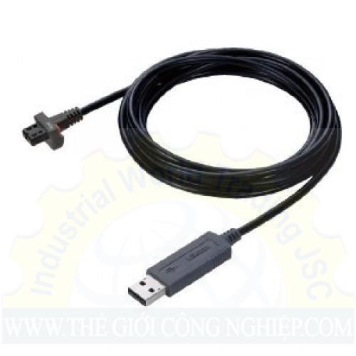 Cáp nối SPC cho thước cặp (USB) Mitutoyo 06ADV380C