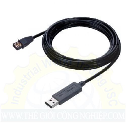 Cáp nối SPC cho thước đo cao (USB)