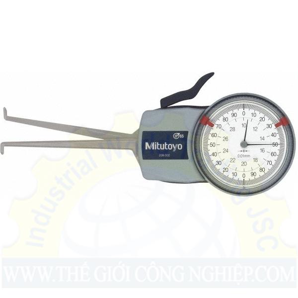 Dụng cụ đo đường kính trong Mitutoyo 209-302, 10-30mm/0.01mm