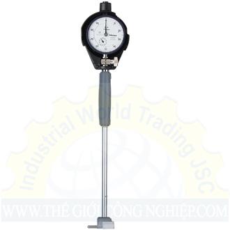Bộ đồng hồ đo lỗ Mitutoyo 511-414, 50-150mm/ 0.01 mm