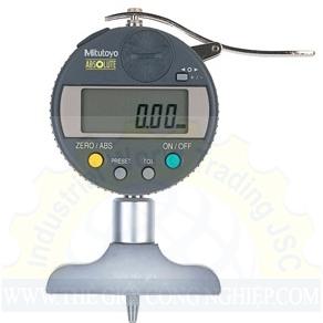 Đồng hồ đo sâu điện tử Mitutoyo 547-212, 0-200mm