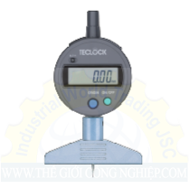 Đồng hồ đo độ sâu điện tử Teclock DMD-2100S, 0-10mm/0.001mm