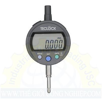 Đồng hồ so điện tử  Teclock PC-440J, 0-12.7mm/0.01mm