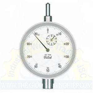 Đồng hồ so chân thẳng Teclock TM-110LM85-1A, 0-10mm/0.01mm 