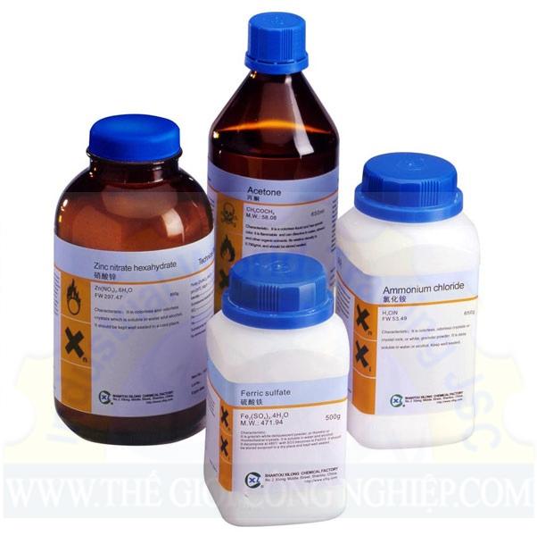 Magnesium nitrate hexahydrate ( Mg(NO₃)₂ * 6 H₂O )