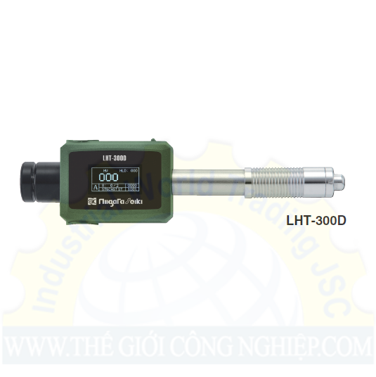 Máy đo độ cứng cầm tay SK LHT-300D, dải đo 174-900HL, thang đo 0.1 Độ chính xác ± 17HL, 