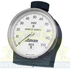 Đồng hồ đo độ cứng cao su Asker Type B