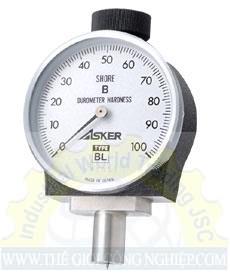 Đồng hồ đo độ cứng cao su Asker Type BL