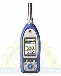 Máy đo độ ồn dải đo Rion NL-62, 25 - 138 dB
