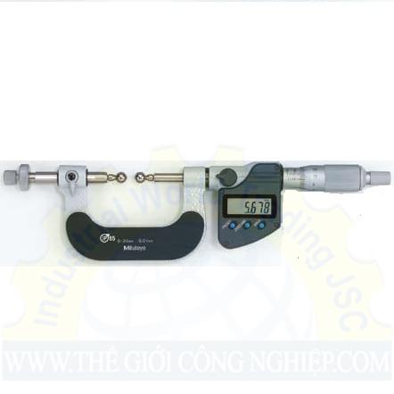 Panme đo bánh răng điện tử Mitutoyo 324-251-10