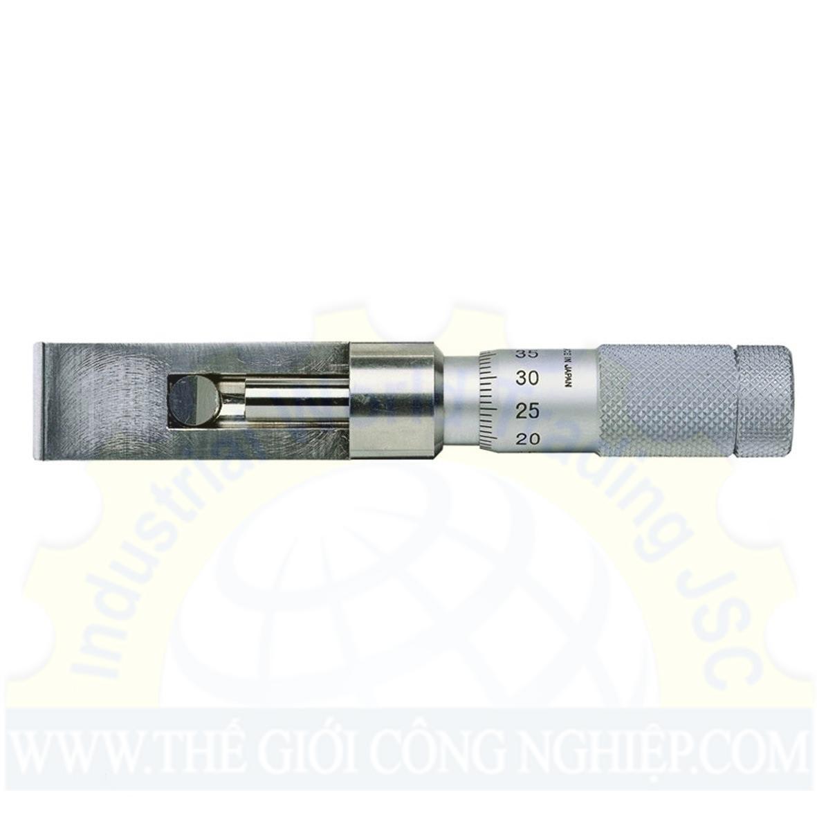 Panme đo mép lon sắt Mitutoyo 147-103, 0-13mm/0.01mm 