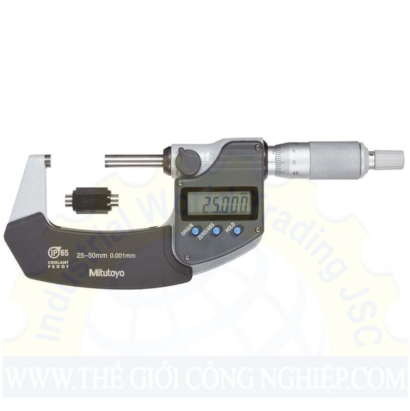 Panme đo ngoài điện tử Mitutoyo 293-242-30, 50-75mm/0.001 mm 