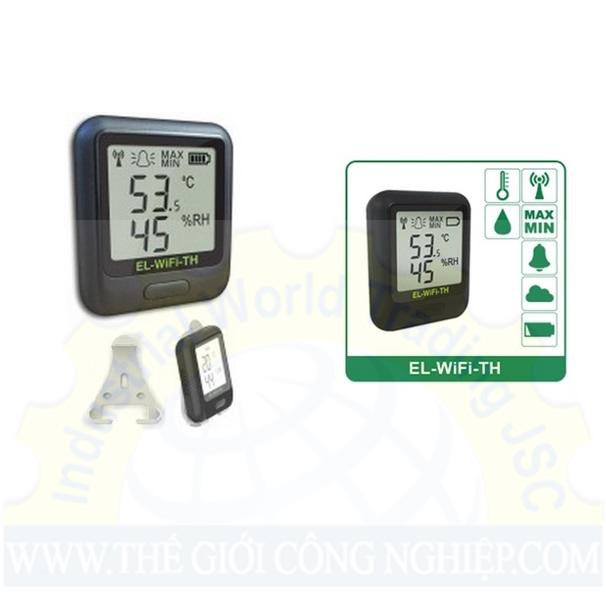 Nhiệt ẩm kế tự ghi Lascar EL-WiFi-TH, -20 đến  60 ° C / 100% RH