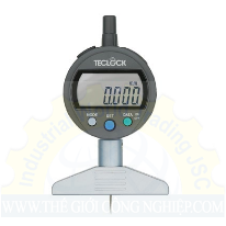 Đồng hồ đo độ sâu điện tử Teclock DMD-2100J, 0-12mm/0.001mm