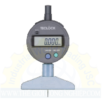 Đồng hồ đo độ sâu điện tử Teclock DMD-2100S2, 0-12mm/0.001mm