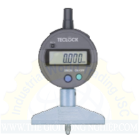 Đồng hồ đo độ sâu điện tử Teclock DMD-2130S2, 0-12mm/0.001mm