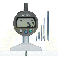 Đồng hồ đo độ sâu điện tử Teclock DMD-215J, 0-12mm/0.01mm