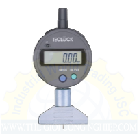 Đồng hồ đo độ sâu điện tử Teclock DMD-250S2, 0-5 mm/0.01mm