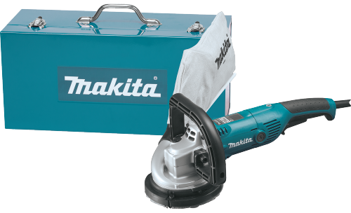 Máy bào bê tông 1400W Makita PC5000C