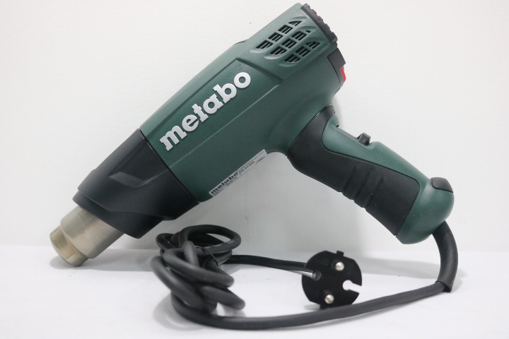 Súng thổi hơi nóng 2000W METABO HE20-600