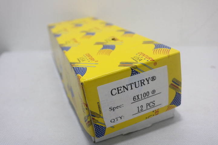 Tua vít sọc  Century 6 x 100mm(+)