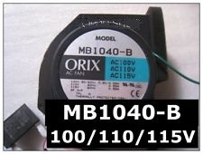 Quạt thổi khí orix Orientalmotor MB1040-B