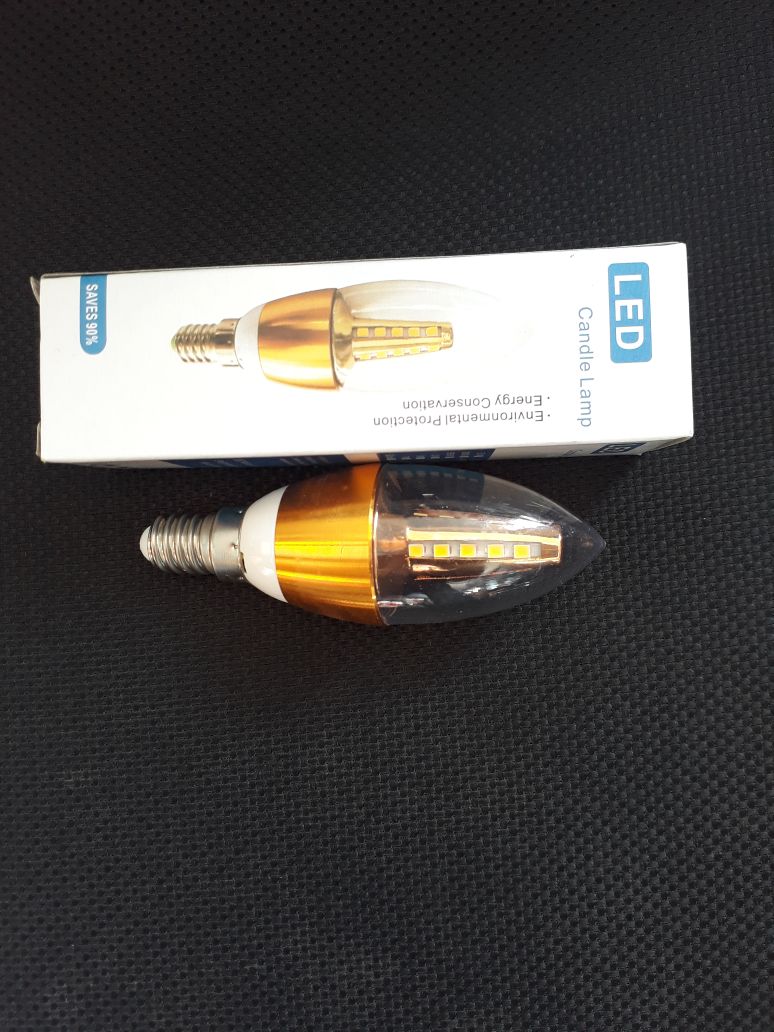 Bóng đèn led ớt 5W E27