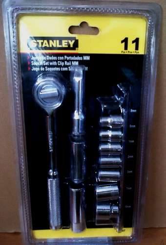 Bộ tuýp 3/8 '' 11 chi tiết Stanley 95-107