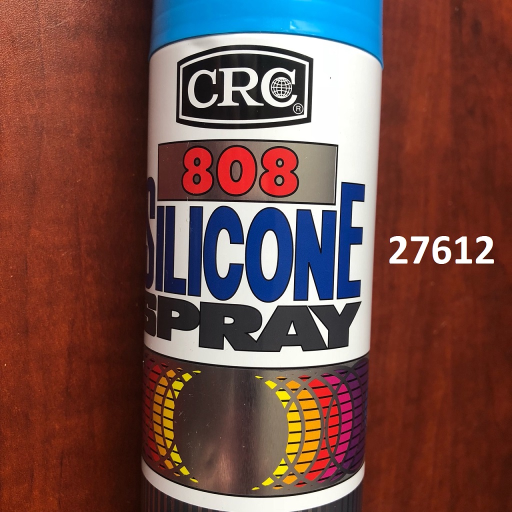 Bình xịt CRC 808 Silicone Spray